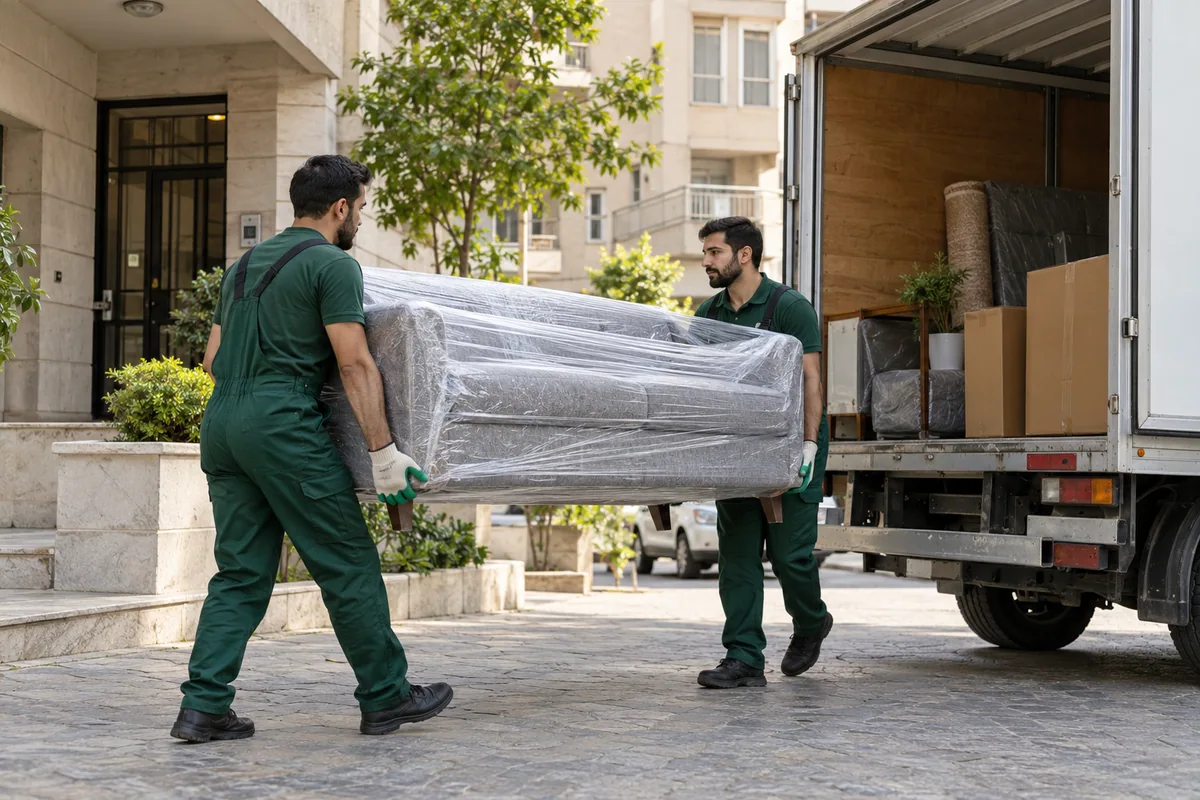 باربری و اتوبار